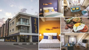 Гостиница Swakopmund Lifestyle Hotel and Apartment  Свакопмунд